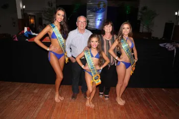 Concurso Rainha das Piscinas Estadual