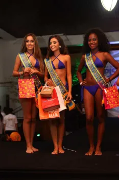 Concurso Rainha das Piscinas Estadual