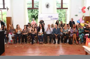 Concurso Rainha das Piscinas Estadual