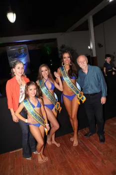 Concurso Rainha das Piscinas Estadual