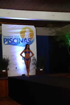 Concurso Rainha das Piscinas Estadual