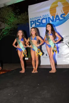 Concurso Rainha das Piscinas Estadual