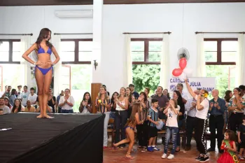 Concurso Rainha das Piscinas Estadual