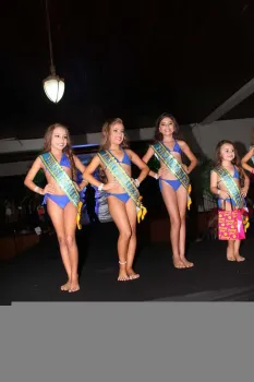 Concurso Rainha das Piscinas Estadual