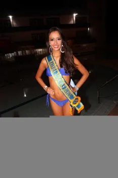 Concurso Rainha das Piscinas Estadual