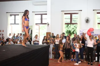 Concurso Rainha das Piscinas Estadual