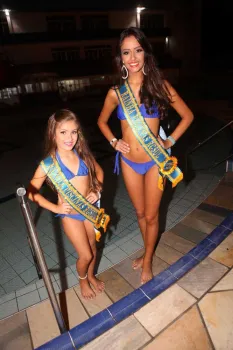 Concurso Rainha das Piscinas Estadual