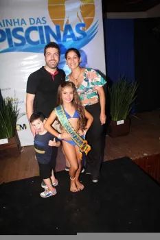 Concurso Rainha das Piscinas Estadual