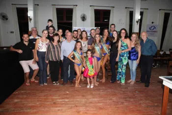 Concurso Rainha das Piscinas Estadual