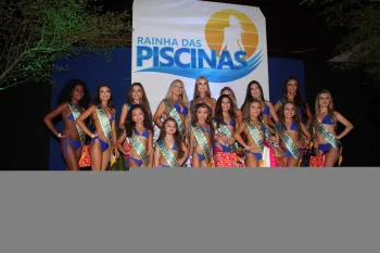 Concurso Rainha das Piscinas Estadual