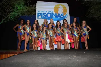 Concurso Rainha das Piscinas Estadual