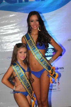 Concurso Rainha das Piscinas Estadual