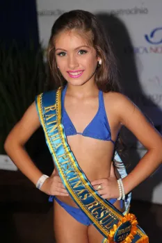 Concurso Rainha das Piscinas Estadual