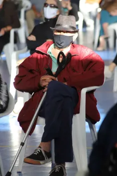 Vacinação COVID-19