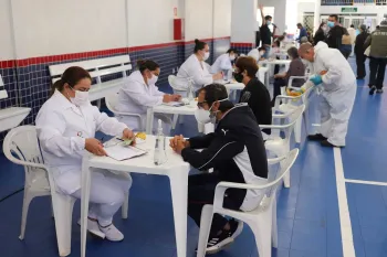 Vacinação COVID-19