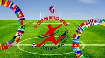 4ª Copa do Mundo Dores Futebol Society 2025