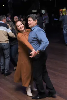 Eventualmente na Sexta