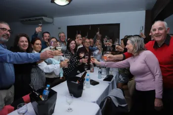 Eventualmente na Sexta