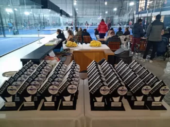 Ranking Dorense de Padel 2° Etapa
