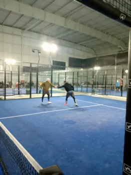 Ranking Dorense de Padel 2° Etapa