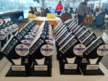 Ranking Dorense de Padel 2° Etapa