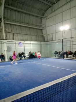 Ranking Dorense de Padel 2° Etapa
