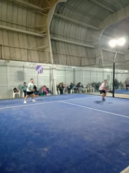 Ranking Dorense de Padel 2° Etapa