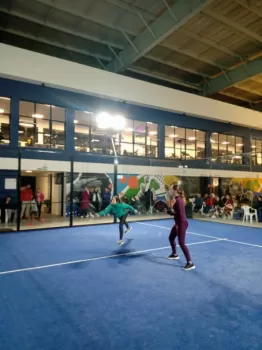 Ranking Dorense de Padel 2° Etapa