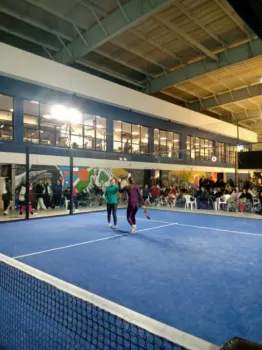 Ranking Dorense de Padel 2° Etapa