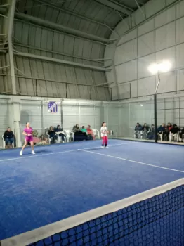 Ranking Dorense de Padel 2° Etapa