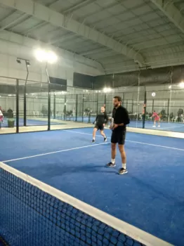 Ranking Dorense de Padel 2° Etapa