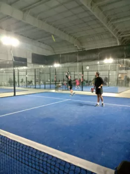 Ranking Dorense de Padel 2° Etapa