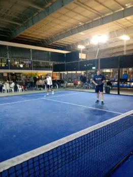 Ranking Dorense de Padel 2° Etapa