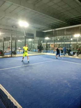 Ranking Dorense de Padel 2° Etapa