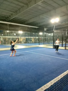 Ranking Dorense de Padel 2° Etapa