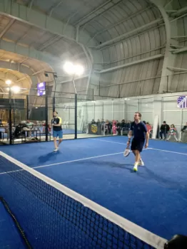 Ranking Dorense de Padel 2° Etapa