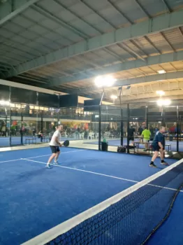 Ranking Dorense de Padel 2° Etapa