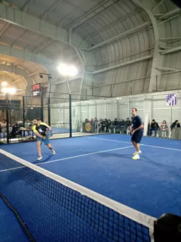 Ranking Dorense de Padel 2° Etapa