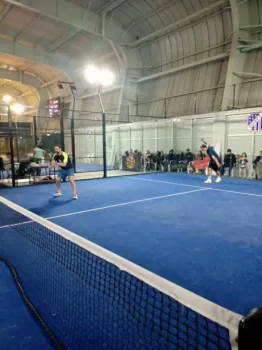 Ranking Dorense de Padel 2° Etapa