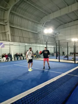 Ranking Dorense de Padel 2° Etapa