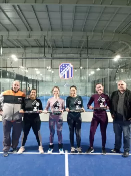 Ranking Dorense de Padel 2° Etapa