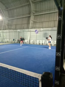 Ranking Dorense de Padel 2° Etapa