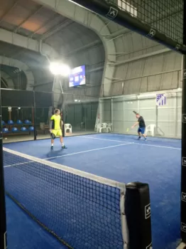 Ranking Dorense de Padel 2° Etapa