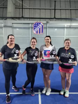 Ranking Dorense de Padel 2° Etapa
