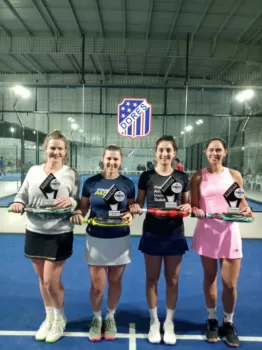 Ranking Dorense de Padel 2° Etapa