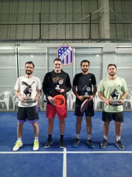 Ranking Dorense de Padel 2° Etapa