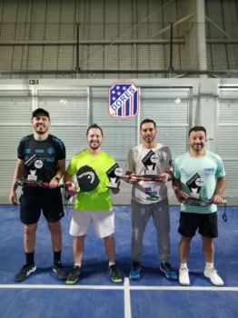 Ranking Dorense de Padel 2° Etapa