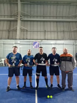 Ranking Dorense de Padel 2° Etapa