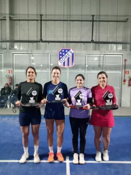 Ranking Dorense de Padel 2° Etapa