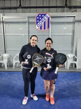 Ranking Dorense de Padel 2° Etapa